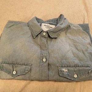 Abercrombie and Fitch Long Sleeve Shirt